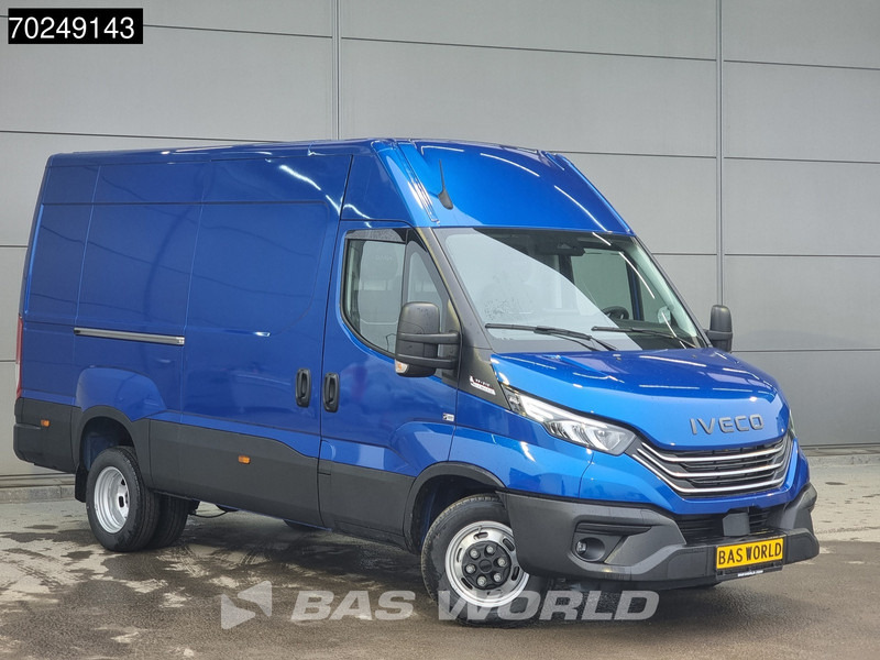 Iveco Daily 35C21 3.0L Automaat 210PK L2H2 Dubbellucht 2025-Model 3,5t Trekhaak ACC LED Navi Camera Parkeersensoren Euro6 L3 12m3 Airco - Furgón: foto 3 Iveco Daily 35C21 3.0L Automaat 210PK L2H2 Dubbellucht 2025-Model 3,5t Trekhaak ACC LED Navi Camera Parkeersensoren Euro6 L3 12m3 Airco - Furgón: foto 3