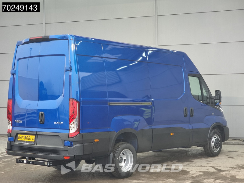 Iveco Daily 35C21 3.0L Automaat 210PK L2H2 Dubbellucht 2025-Model 3,5t Trekhaak ACC LED Navi Camera Parkeersensoren Euro6 L3 12m3 Airco - Furgón: foto 5 Iveco Daily 35C21 3.0L Automaat 210PK L2H2 Dubbellucht 2025-Model 3,5t Trekhaak ACC LED Navi Camera Parkeersensoren Euro6 L3 12m3 Airco - Furgón: foto 5
