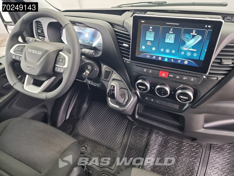 Furgón nuevo Iveco Daily 35C21 3.0L Automaat 210PK L2H2 Dubbellucht 2025-Model 3,5t Trekhaak ACC LED Navi Camera Parkeersensoren Euro6 L3 12m3 Airco: foto 8