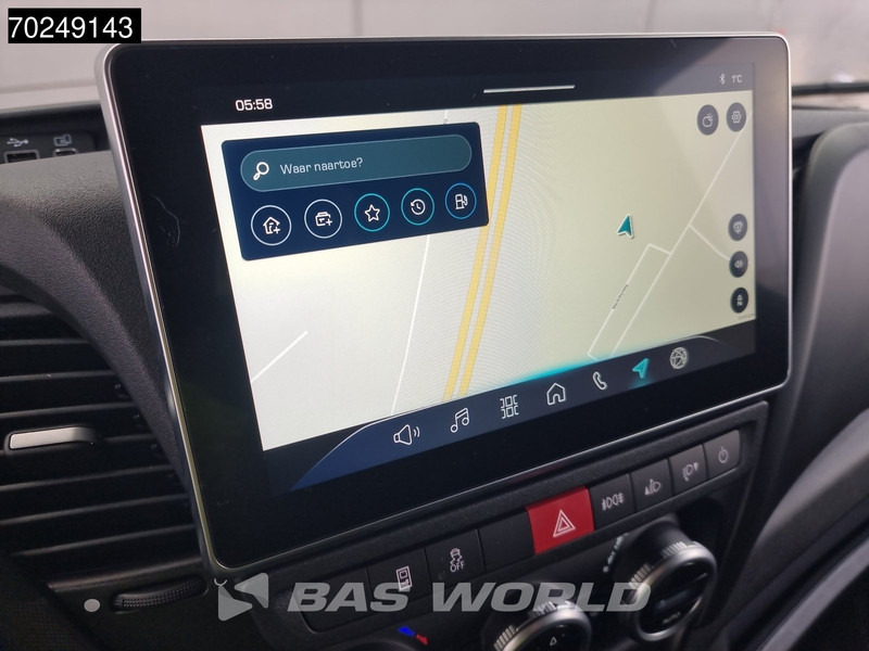 Furgón nuevo Iveco Daily 35C21 3.0L Automaat 210PK L2H2 Dubbellucht 2025-Model 3,5t Trekhaak ACC LED Navi Camera Parkeersensoren Euro6 L3 12m3 Airco: foto 9