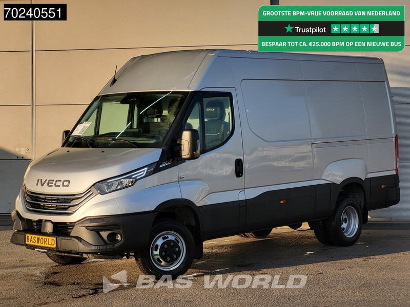 Iveco Daily 35C21 3.0L Automaat 210PK L2H2 Dubbellucht 3,5t Trekgewicht LED ACC Navi Airco Camera Euro6 L3 12Airco - Furgón: foto 1 Iveco Daily 35C21 3.0L Automaat 210PK L2H2 Dubbellucht 3,5t Trekgewicht LED ACC Navi Airco Camera Euro6 L3 12Airco - Furgón: foto 1