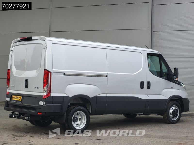 Iveco Daily 35C21 3.0L Automaat L2H1 Laag Dak 210PK 3,5t Trekhaak ACC LED Navi Camera Parkeersensoren Euro6 L2 9m3 Airco Trekhaak - Furgón: foto 5 Iveco Daily 35C21 3.0L Automaat L2H1 Laag Dak 210PK 3,5t Trekhaak ACC LED Navi Camera Parkeersensoren Euro6 L2 9m3 Airco Trekhaak - Furgón: foto 5