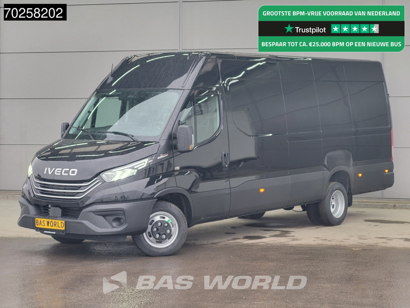 Iveco Daily 35C21 3.0L Automaat L4H2 210PK Dubbellucht 2025-Model 3,5t Trekvermogen ACC LED CarPlay Camera Parkeersensoren 16m3 Euro6 L4 Lon - Furgón: foto 1 Iveco Daily 35C21 3.0L Automaat L4H2 210PK Dubbellucht 2025-Model 3,5t Trekvermogen ACC LED CarPlay Camera Parkeersensoren 16m3 Euro6 L4 Lon - Furgón: foto 1