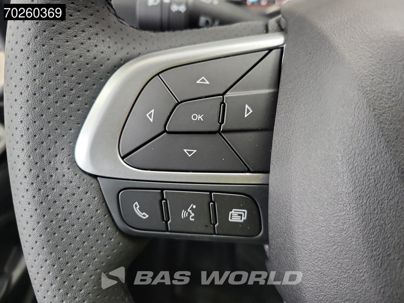 Furgoneta caja cerrada nuevo Iveco Daily 35C21 3.0L Automaat Laadklep Zijdeur 2025-Model 210PK Dubbellucht ACC LED CarPlay Lat om Lat D'Hollandia Euro6 Meubelbak Koffer: foto 18 Furgoneta caja cerrada nuevo Iveco Daily 35C21 3.0L Automaat Laadklep Zijdeur 2025-Model 210PK Dubbellucht ACC LED CarPlay Lat om Lat D'Hollandia Euro6 Meubelbak Koffer: foto 18