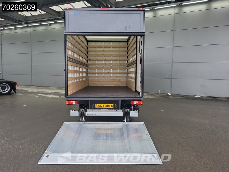 Iveco Daily 35C21 3.0L Automaat Laadklep Zijdeur 2025-Model 210PK Dubbellucht ACC LED CarPlay Lat om Lat D'Hollandia Euro6 Meubelbak Koffer - Furgoneta caja cerrada: foto 3 Iveco Daily 35C21 3.0L Automaat Laadklep Zijdeur 2025-Model 210PK Dubbellucht ACC LED CarPlay Lat om Lat D'Hollandia Euro6 Meubelbak Koffer - Furgoneta caja cerrada: foto 3