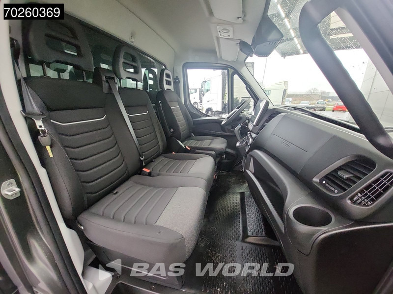 Furgoneta caja cerrada nuevo Iveco Daily 35C21 3.0L Automaat Laadklep Zijdeur 2025-Model 210PK Dubbellucht ACC LED CarPlay Lat om Lat D'Hollandia Euro6 Meubelbak Koffer: foto 14 Furgoneta caja cerrada nuevo Iveco Daily 35C21 3.0L Automaat Laadklep Zijdeur 2025-Model 210PK Dubbellucht ACC LED CarPlay Lat om Lat D'Hollandia Euro6 Meubelbak Koffer: foto 14