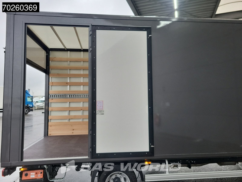 Iveco Daily 35C21 3.0L Automaat Laadklep Zijdeur 2025-Model 210PK Dubbellucht ACC LED CarPlay Lat om Lat D'Hollandia Euro6 Meubelbak Koffer - Furgoneta caja cerrada: foto 5 Iveco Daily 35C21 3.0L Automaat Laadklep Zijdeur 2025-Model 210PK Dubbellucht ACC LED CarPlay Lat om Lat D'Hollandia Euro6 Meubelbak Koffer - Furgoneta caja cerrada: foto 5