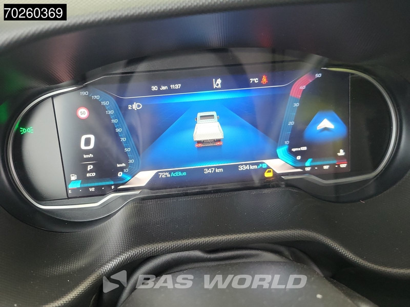 Furgoneta caja cerrada nuevo Iveco Daily 35C21 3.0L Automaat Laadklep Zijdeur 2025-Model 210PK Dubbellucht ACC LED CarPlay Lat om Lat D'Hollandia Euro6 Meubelbak Koffer: foto 16 Furgoneta caja cerrada nuevo Iveco Daily 35C21 3.0L Automaat Laadklep Zijdeur 2025-Model 210PK Dubbellucht ACC LED CarPlay Lat om Lat D'Hollandia Euro6 Meubelbak Koffer: foto 16