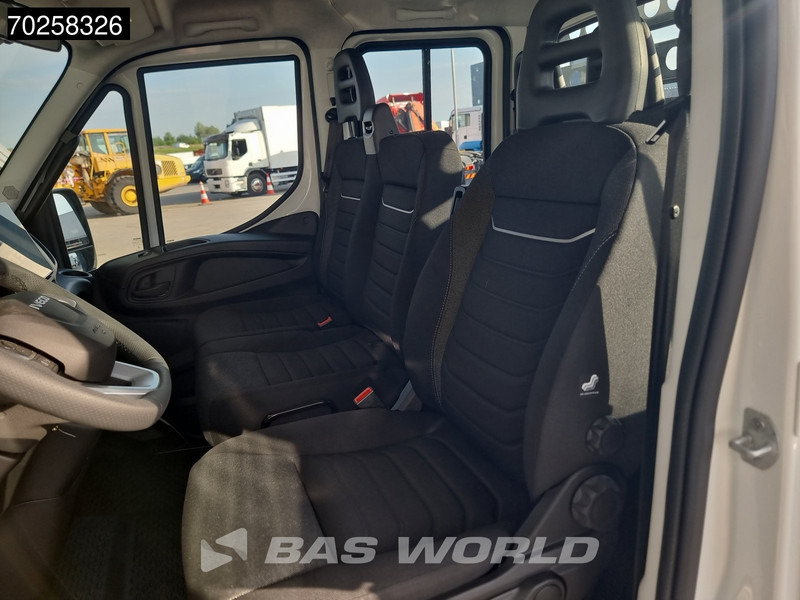 Furgoneta basculante nuevo Iveco Daily 35C21 3-Zijdige Kipper Dubbel Cabine 210PK 3.0L Dubbellucht 3,5t Trekhaak ACC Airco LED Camera CarPlay Euro6 Tipper Benne Kieper: foto 14 Furgoneta basculante nuevo Iveco Daily 35C21 3-Zijdige Kipper Dubbel Cabine 210PK 3.0L Dubbellucht 3,5t Trekhaak ACC Airco LED Camera CarPlay Euro6 Tipper Benne Kieper: foto 14