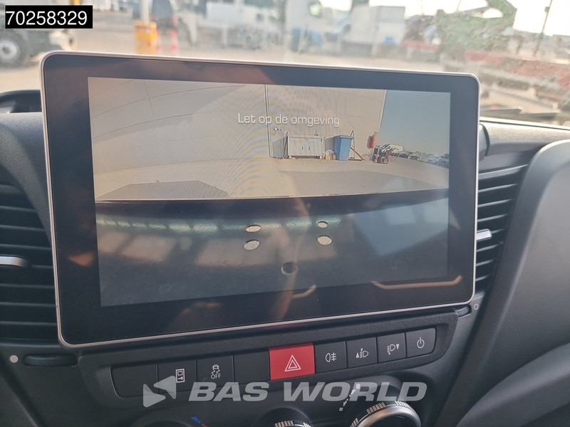 Furgoneta basculante nuevo Iveco Daily 35C21 3-Zijdige Kipper Dubbel Cabine 210PK 3.0L Dubbellucht 3,5t Trekhaak ACC Airco LED Camera CarPlay Euro6 Tipper Benne Kieper: foto 17