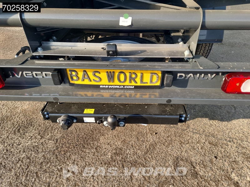 Furgoneta basculante nuevo Iveco Daily 35C21 3-Zijdige Kipper Dubbel Cabine 210PK 3.0L Dubbellucht 3,5t Trekhaak ACC Airco LED Camera CarPlay Euro6 Tipper Benne Kieper: foto 10