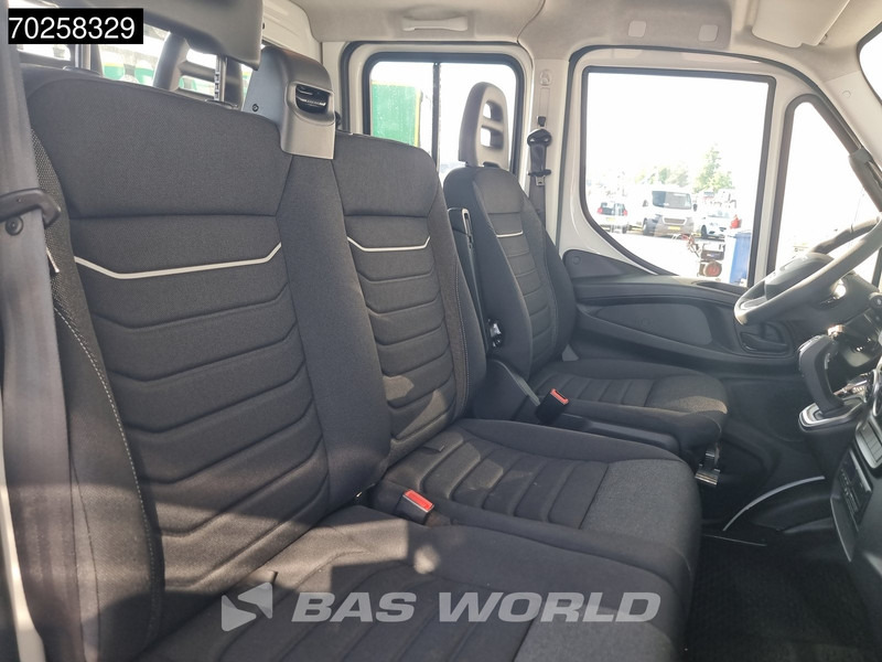 Furgoneta basculante nuevo Iveco Daily 35C21 3-Zijdige Kipper Dubbel Cabine 210PK 3.0L Dubbellucht 3,5t Trekhaak ACC Airco LED Camera CarPlay Euro6 Tipper Benne Kieper: foto 13