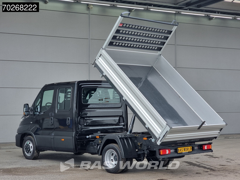 Iveco Daily 35C21 3 zijdige Kipper Dubbel Cabine 210PK 3.0L Dubbellucht Airco Cruise LED Camera Tipper 2m3 Airco - Furgoneta basculante: foto 3 Iveco Daily 35C21 3 zijdige Kipper Dubbel Cabine 210PK 3.0L Dubbellucht Airco Cruise LED Camera Tipper 2m3 Airco - Furgoneta basculante: foto 3