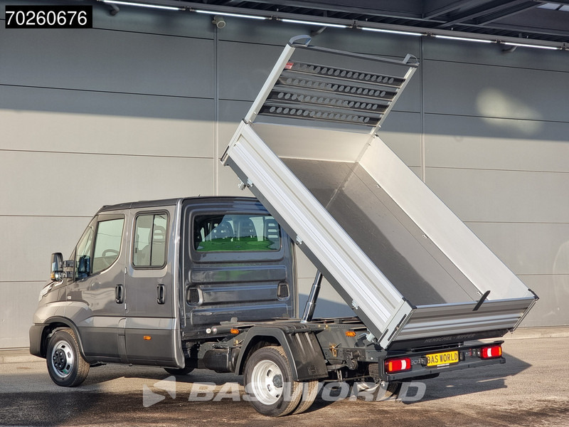 Iveco Daily 35C21 3 zijdige Kipper Dubbel Cabine 210PK 3.0L Dubbellucht Airco Cruise LED Camera Tipper Benne Kieper 2m3 Airco - Furgoneta basculante: foto 3 Iveco Daily 35C21 3 zijdige Kipper Dubbel Cabine 210PK 3.0L Dubbellucht Airco Cruise LED Camera Tipper Benne Kieper 2m3 Airco - Furgoneta basculante: foto 3