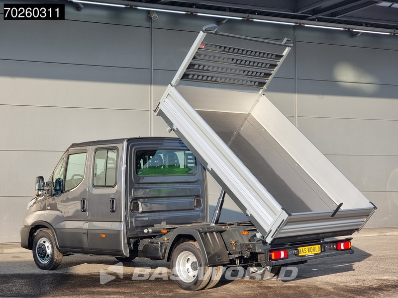 Iveco Daily 35C21 3 zijdige Kipper Dubbel Cabine 210PK 3.0L Dubbellucht Airco Cruise LED Camera Tipper Benne Kieper 2m3 Airco - Furgoneta basculante: foto 3 Iveco Daily 35C21 3 zijdige Kipper Dubbel Cabine 210PK 3.0L Dubbellucht Airco Cruise LED Camera Tipper Benne Kieper 2m3 Airco - Furgoneta basculante: foto 3