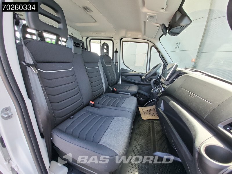 Leasing de Iveco Daily 35C21 3 zijdige Kipper Dubbel Cabine 210PK 3.0L Dubbellucht Airco Cruise LED Camera Tipper Benne Kieper 2m3 Airco Iveco Daily 35C21 3 zijdige Kipper Dubbel Cabine 210PK 3.0L Dubbellucht Airco Cruise LED Camera Tipper Benne Kieper 2m3 Airco: foto 12