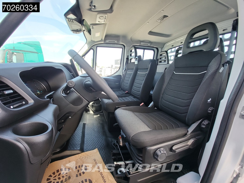 Leasing de Iveco Daily 35C21 3 zijdige Kipper Dubbel Cabine 210PK 3.0L Dubbellucht Airco Cruise LED Camera Tipper Benne Kieper 2m3 Airco Iveco Daily 35C21 3 zijdige Kipper Dubbel Cabine 210PK 3.0L Dubbellucht Airco Cruise LED Camera Tipper Benne Kieper 2m3 Airco: foto 11