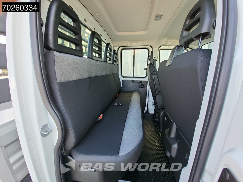 Leasing de Iveco Daily 35C21 3 zijdige Kipper Dubbel Cabine 210PK 3.0L Dubbellucht Airco Cruise LED Camera Tipper Benne Kieper 2m3 Airco Iveco Daily 35C21 3 zijdige Kipper Dubbel Cabine 210PK 3.0L Dubbellucht Airco Cruise LED Camera Tipper Benne Kieper 2m3 Airco: foto 13