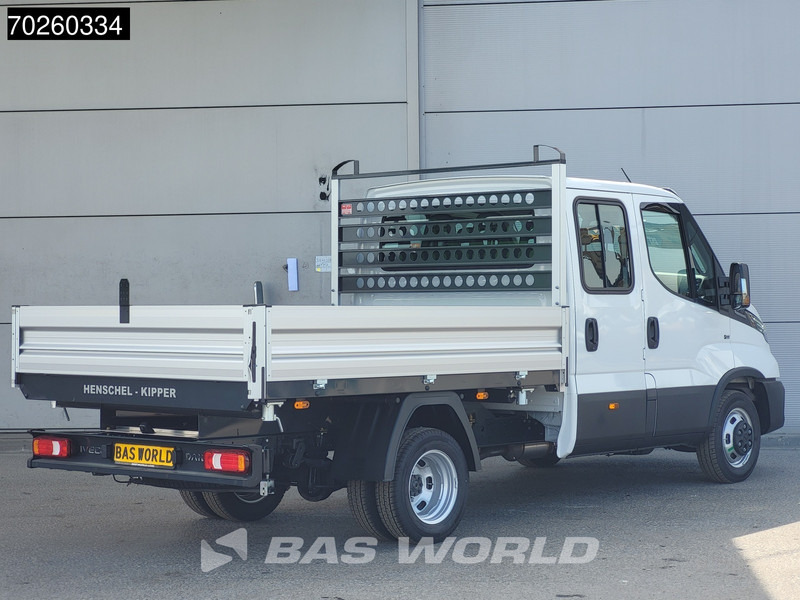 Leasing de Iveco Daily 35C21 3 zijdige Kipper Dubbel Cabine 210PK 3.0L Dubbellucht Airco Cruise LED Camera Tipper Benne Kieper 2m3 Airco Iveco Daily 35C21 3 zijdige Kipper Dubbel Cabine 210PK 3.0L Dubbellucht Airco Cruise LED Camera Tipper Benne Kieper 2m3 Airco: foto 6