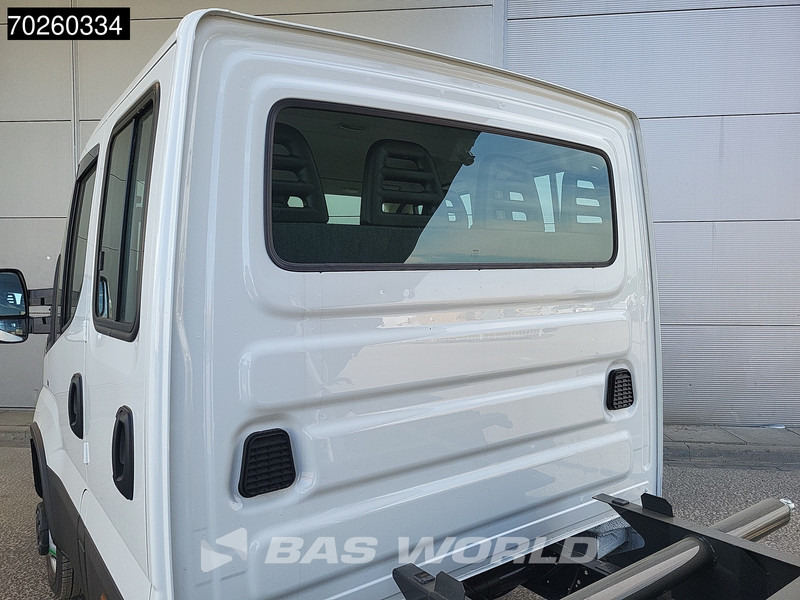 Leasing de Iveco Daily 35C21 3 zijdige Kipper Dubbel Cabine 210PK 3.0L Dubbellucht Airco Cruise LED Camera Tipper Benne Kieper 2m3 Airco Iveco Daily 35C21 3 zijdige Kipper Dubbel Cabine 210PK 3.0L Dubbellucht Airco Cruise LED Camera Tipper Benne Kieper 2m3 Airco: foto 9