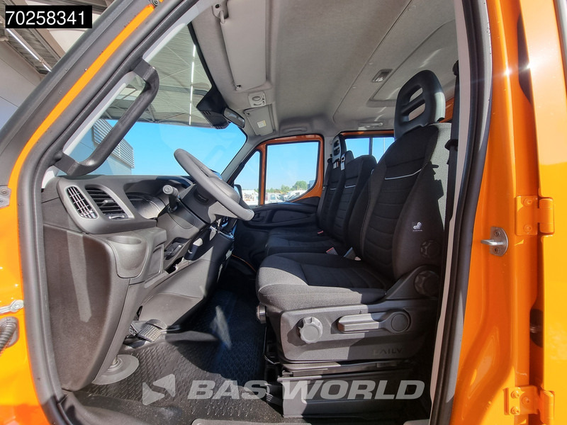 Leasing de Iveco Daily 35C21 3 zijdige Kipper Dubbel Cabine 210PK 3.0L Dubbellucht Airco Cruise LED Camera Tipper Benne Kieper 2m3 Airco Trekhaak Iveco Daily 35C21 3 zijdige Kipper Dubbel Cabine 210PK 3.0L Dubbellucht Airco Cruise LED Camera Tipper Benne Kieper 2m3 Airco Trekhaak: foto 13