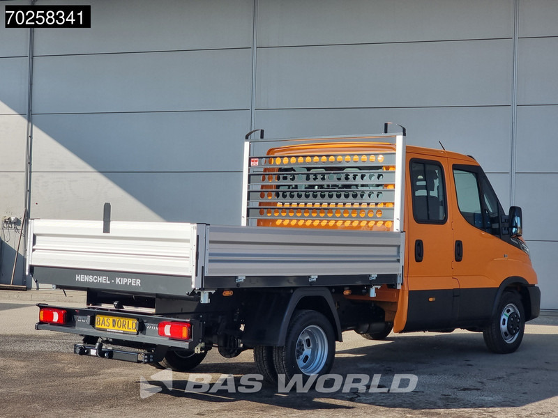 Leasing de Iveco Daily 35C21 3 zijdige Kipper Dubbel Cabine 210PK 3.0L Dubbellucht Airco Cruise LED Camera Tipper Benne Kieper 2m3 Airco Trekhaak Iveco Daily 35C21 3 zijdige Kipper Dubbel Cabine 210PK 3.0L Dubbellucht Airco Cruise LED Camera Tipper Benne Kieper 2m3 Airco Trekhaak: foto 6