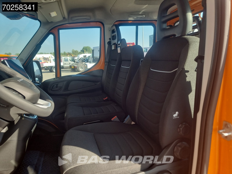 Leasing de Iveco Daily 35C21 3 zijdige Kipper Dubbel Cabine 210PK 3.0L Dubbellucht Airco Cruise LED Camera Tipper Benne Kieper 2m3 Airco Trekhaak Iveco Daily 35C21 3 zijdige Kipper Dubbel Cabine 210PK 3.0L Dubbellucht Airco Cruise LED Camera Tipper Benne Kieper 2m3 Airco Trekhaak: foto 14