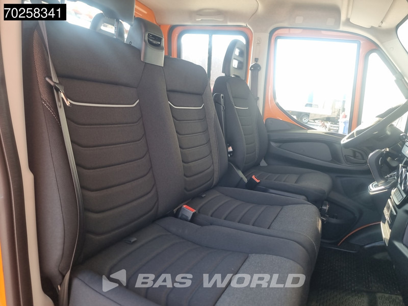 Leasing de Iveco Daily 35C21 3 zijdige Kipper Dubbel Cabine 210PK 3.0L Dubbellucht Airco Cruise LED Camera Tipper Benne Kieper 2m3 Airco Trekhaak Iveco Daily 35C21 3 zijdige Kipper Dubbel Cabine 210PK 3.0L Dubbellucht Airco Cruise LED Camera Tipper Benne Kieper 2m3 Airco Trekhaak: foto 15
