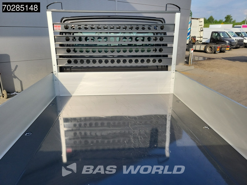 Furgoneta caja abierta nuevo Iveco Daily 35C21 Open Laadbak Dubbel Cabine 210PK 3.0L Dubbellucht Airco Cruise LED Camera Pritsche Pickup Open Box 2m3 Airco: foto 10