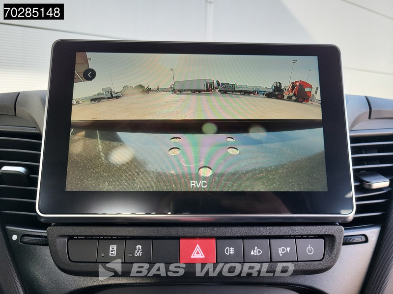 Furgoneta caja abierta nuevo Iveco Daily 35C21 Open Laadbak Dubbel Cabine 210PK 3.0L Dubbellucht Airco Cruise LED Camera Pritsche Pickup Open Box 2m3 Airco: foto 16