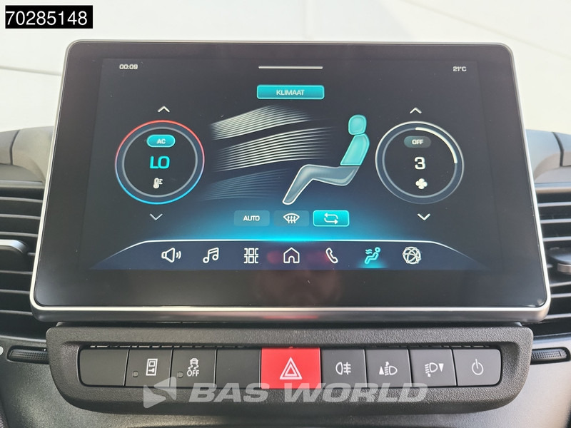 Furgoneta caja abierta nuevo Iveco Daily 35C21 Open Laadbak Dubbel Cabine 210PK 3.0L Dubbellucht Airco Cruise LED Camera Pritsche Pickup Open Box 2m3 Airco: foto 17