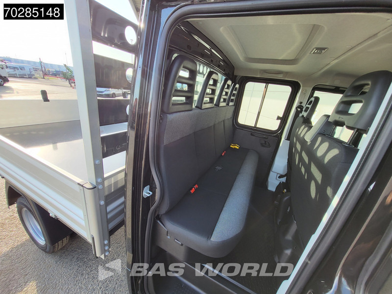 Furgoneta caja abierta nuevo Iveco Daily 35C21 Open Laadbak Dubbel Cabine 210PK 3.0L Dubbellucht Airco Cruise LED Camera Pritsche Pickup Open Box 2m3 Airco: foto 13