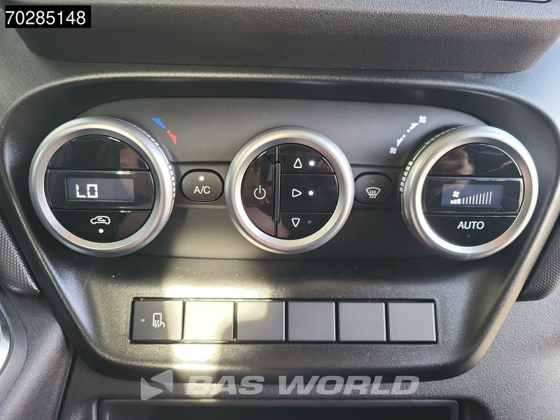 Furgoneta caja abierta nuevo Iveco Daily 35C21 Open Laadbak Dubbel Cabine 210PK 3.0L Dubbellucht Airco Cruise LED Camera Pritsche Pickup Open Box 2m3 Airco: foto 18