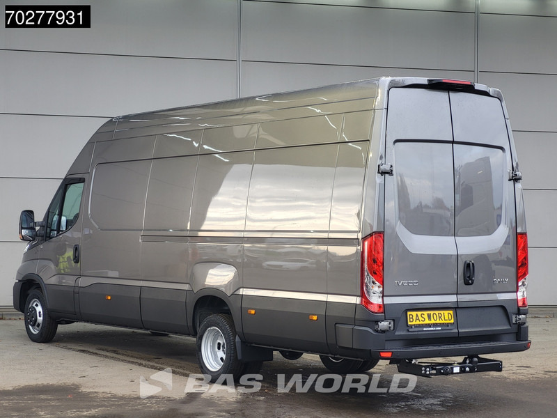 Iveco Daily 35C21 XXL 3.0L Automaat 19,3m3 L5H3 210PK Hoog Dak Dubbellucht 3,5t Trekhaak ACC Navi LED Camera Parkeersensoren Euro6 L5 Airco - Furgón: foto 2 Iveco Daily 35C21 XXL 3.0L Automaat 19,3m3 L5H3 210PK Hoog Dak Dubbellucht 3,5t Trekhaak ACC Navi LED Camera Parkeersensoren Euro6 L5 Airco - Furgón: foto 2