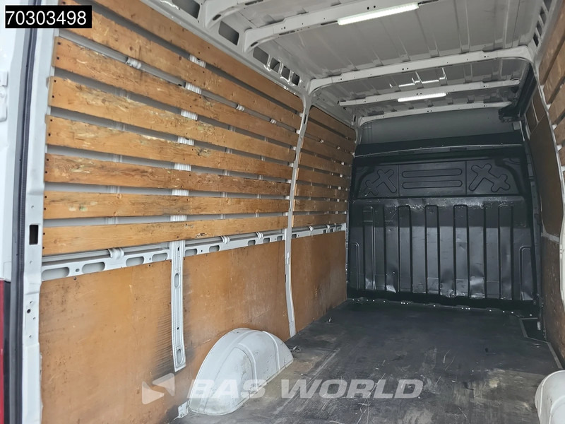 Furgón Iveco Daily 35S12 Automaat L2H2 3,5t Trekhaak Airco Cruise APK 12-2026 Euro6 L2 Airco Trekhaak Cruise control: foto 8 Furgón Iveco Daily 35S12 Automaat L2H2 3,5t Trekhaak Airco Cruise APK 12-2026 Euro6 L2 Airco Trekhaak Cruise control: foto 8