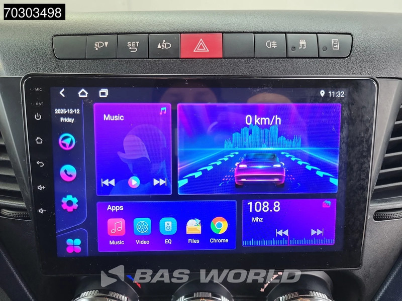 Furgón Iveco Daily 35S12 Automaat L2H2 3,5t Trekhaak Airco Cruise APK 12-2026 Euro6 L2 Airco Trekhaak Cruise control: foto 14 Furgón Iveco Daily 35S12 Automaat L2H2 3,5t Trekhaak Airco Cruise APK 12-2026 Euro6 L2 Airco Trekhaak Cruise control: foto 14