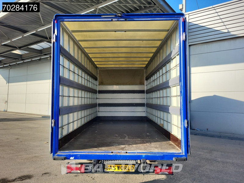 Iveco Daily 35S14 Automaat Bakwagen Achterdeuren 488cm lang! Airco Cruise Euro6 Meubelbak Koffer 24m3 Airco Cruise control - Furgoneta caja cerrada: foto 3 Iveco Daily 35S14 Automaat Bakwagen Achterdeuren 488cm lang! Airco Cruise Euro6 Meubelbak Koffer 24m3 Airco Cruise control - Furgoneta caja cerrada: foto 3