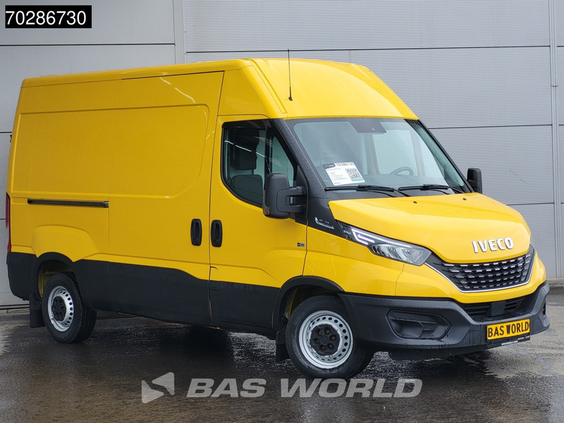 Iveco Daily 35S14 Automaat L2H2 3,5t Trekgewicht LED ACC Airco Camera Euro6 L2 11m3 Airco - Furgón: foto 5 Iveco Daily 35S14 Automaat L2H2 3,5t Trekgewicht LED ACC Airco Camera Euro6 L2 11m3 Airco - Furgón: foto 5