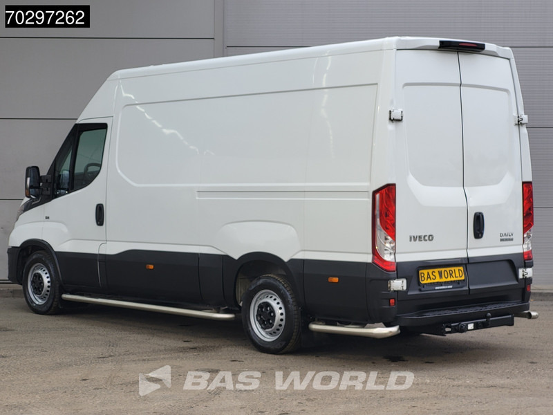 Iveco Daily 35S14 Automaat L2H2 3,5t Trekhaak Airco Cruise Standkachel Euro6 L2 Airco Trekhaak Cruise control - Furgón: foto 2 Iveco Daily 35S14 Automaat L2H2 3,5t Trekhaak Airco Cruise Standkachel Euro6 L2 Airco Trekhaak Cruise control - Furgón: foto 2