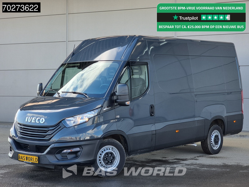 Iveco Daily 35S14 Automaat L2H2 Airco Cruise Parkeersensoren L2 12m3 Airco Cruise control - Furgón: foto 1 Iveco Daily 35S14 Automaat L2H2 Airco Cruise Parkeersensoren L2 12m3 Airco Cruise control - Furgón: foto 1