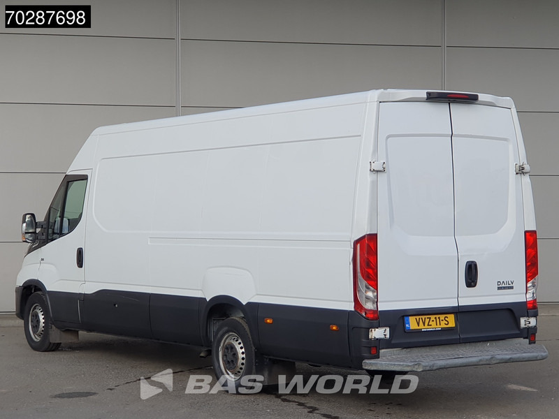 Iveco Daily 35S14 Automaat L3H2 3,5t Trekgewicht Airco Cruise Camera Euro6 L4H2 16m3 Airco Cruise control - Furgón: foto 2 Iveco Daily 35S14 Automaat L3H2 3,5t Trekgewicht Airco Cruise Camera Euro6 L4H2 16m3 Airco Cruise control - Furgón: foto 2