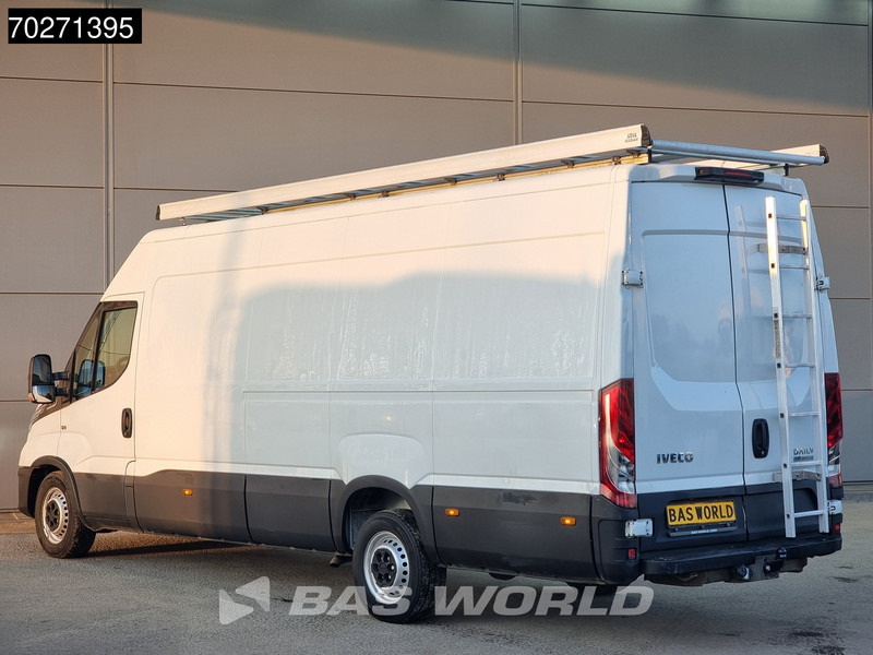 Iveco Daily 35S14 Automaat L3H2 Navi LED 3,5t Trekhaak Imperiaal Camera Airco Cruise L3 16m3 Airco Trekhaak Cruise control - Furgón: foto 2 Iveco Daily 35S14 Automaat L3H2 Navi LED 3,5t Trekhaak Imperiaal Camera Airco Cruise L3 16m3 Airco Trekhaak Cruise control - Furgón: foto 2