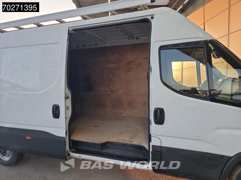 Furgón Iveco Daily 35S14 Automaat L3H2 Navi LED 3,5t Trekhaak Imperiaal Camera Airco Cruise L3 16m3 Airco Trekhaak Cruise control: foto 7