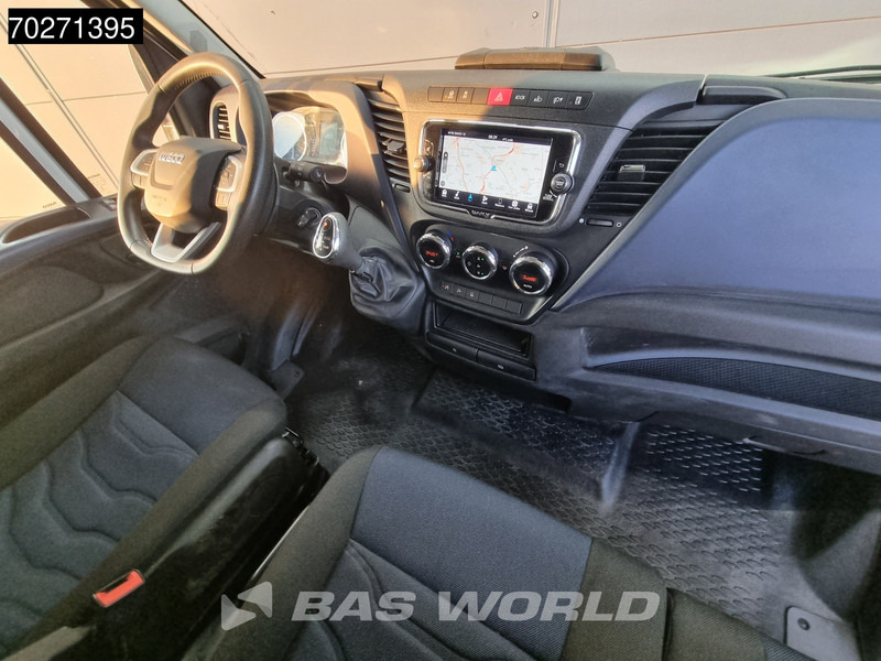 Furgón Iveco Daily 35S14 Automaat L3H2 Navi LED 3,5t Trekhaak Imperiaal Camera Airco Cruise L3 16m3 Airco Trekhaak Cruise control: foto 9