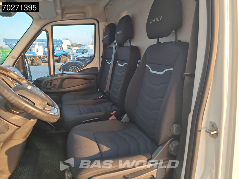 Furgón Iveco Daily 35S14 Automaat L3H2 Navi LED 3,5t Trekhaak Imperiaal Camera Airco Cruise L3 16m3 Airco Trekhaak Cruise control: foto 12