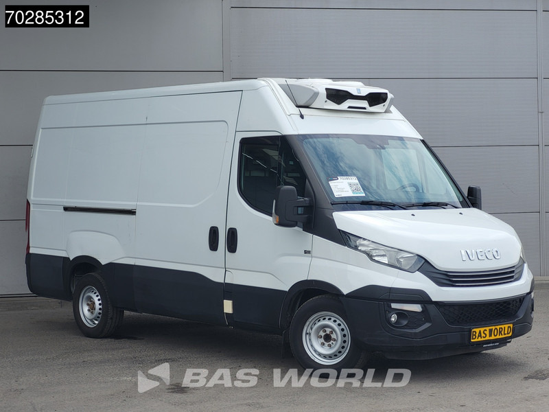 Iveco Daily 35S14 Koelwagen Automaat Airco Cruise Euro6 Koel Koeler Kühl Kühler Kühlwagen 9m3 Airco Cruise control - Furgoneta frigorifica: foto 5 Iveco Daily 35S14 Koelwagen Automaat Airco Cruise Euro6 Koel Koeler Kühl Kühler Kühlwagen 9m3 Airco Cruise control - Furgoneta frigorifica: foto 5