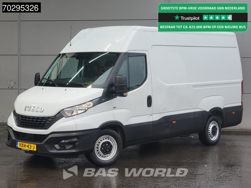 Iveco Daily 35S14 L2H2 Airco Cruise Camera 3,5t Trekgewicht Euro6 L2 12m3 Airco Cruise control - Furgón: foto 1 Iveco Daily 35S14 L2H2 Airco Cruise Camera 3,5t Trekgewicht Euro6 L2 12m3 Airco Cruise control - Furgón: foto 1