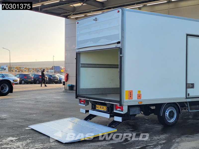 Iveco Daily 35S14 Laadklep Automaat Zijdeur Bakwagen Airco Cruise Camera Euro6 Meubelbak Koffer Airco Cruise control - Furgoneta caja cerrada: foto 3 Iveco Daily 35S14 Laadklep Automaat Zijdeur Bakwagen Airco Cruise Camera Euro6 Meubelbak Koffer Airco Cruise control - Furgoneta caja cerrada: foto 3