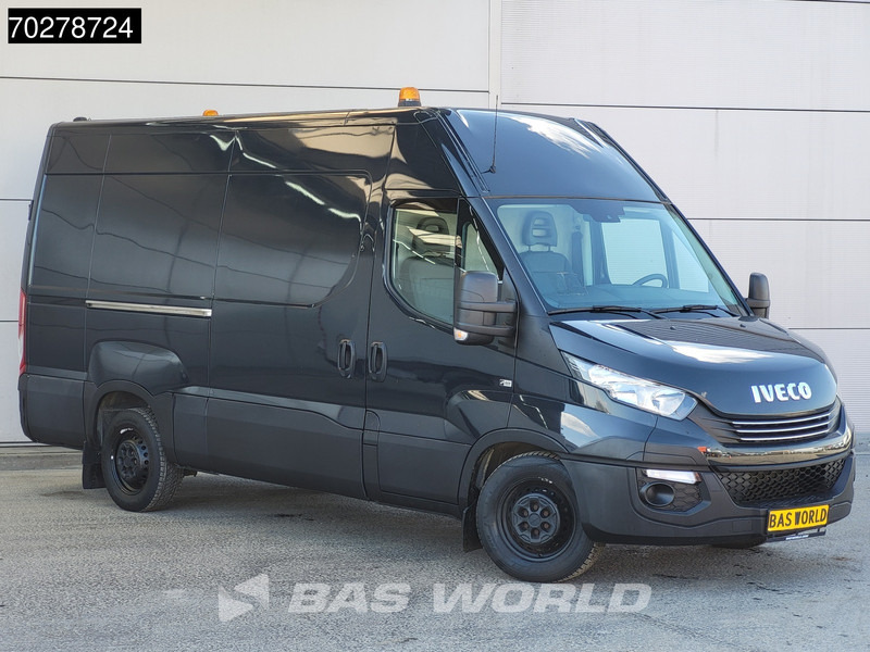 Iveco Daily 35S14 Luchtvering Automaat L2H2 3,5t Trekhaak Navi Airco Cruise Camera Euro6 L2 12m3 Airco Trekhaak Cruise control - Furgón: foto 3 Iveco Daily 35S14 Luchtvering Automaat L2H2 3,5t Trekhaak Navi Airco Cruise Camera Euro6 L2 12m3 Airco Trekhaak Cruise control - Furgón: foto 3