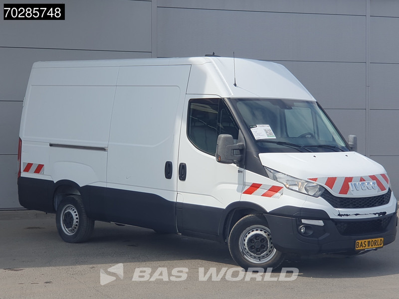Iveco Daily 35S15 L2H2 3,5t Trekhaak Airco Euro6 L2 12m3 Airco Trekhaak - Furgón: foto 2 Iveco Daily 35S15 L2H2 3,5t Trekhaak Airco Euro6 L2 12m3 Airco Trekhaak - Furgón: foto 2